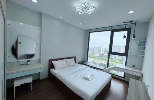 Phu My Hung Apartment | 浪漫满屋