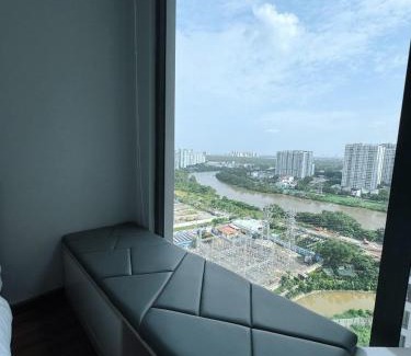 Phu My Hung Apartment | 浪漫满屋