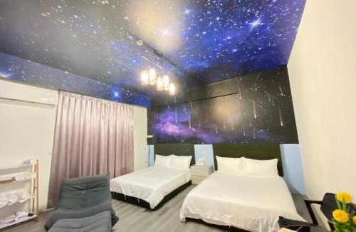 Yuanshan House | 深洲驛站