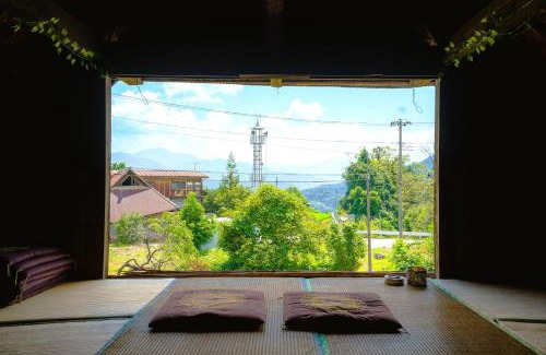 Fujikawa House | 淵明庵