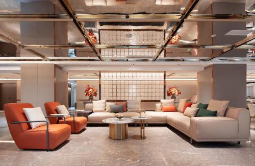 Qiongshan Hotel | 滨江万璟酒店 One Gem Hotel