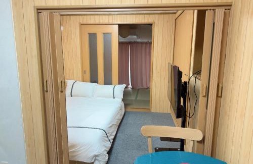 Kawara Machi Apartment | 瀬戸内瓦町301