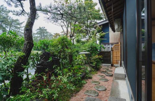 Amanohashidate Apartment | 珀 Haku
