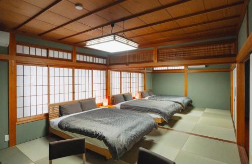 Amanohashidate Apartment | 珀 Haku