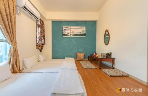 Ruisui House | 瑞穗農妹子民宿The Nong Family Homestay