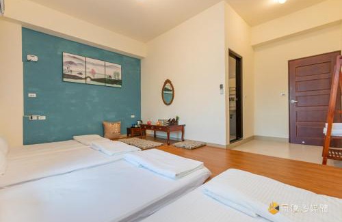 Ruisui House | 瑞穗農妹子民宿The Nong Family Homestay