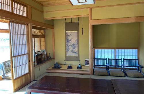 Hanyu House | 田舎庵