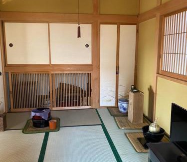 Hanyu House | 田舎庵