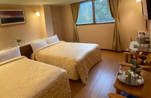 Zhongzheng Hotel | 登山別館