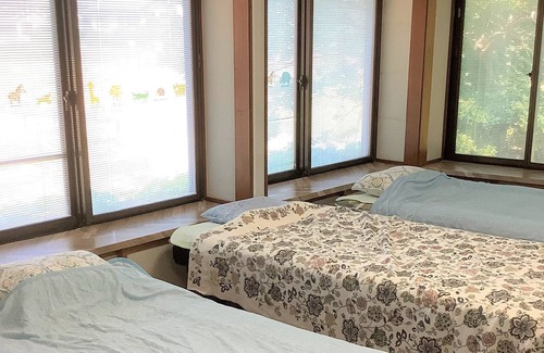 Nishi Ward House | 築50年の古民家でのゆったりとした日本家屋