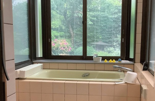 Nishi Ward House | 築50年の古民家でのゆったりとした日本家屋