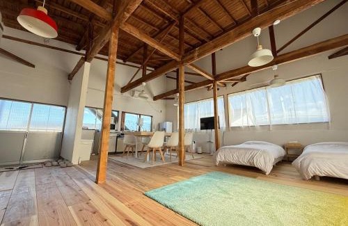 Yonezawa House | 米沢ワンニャンステイ2 Large Private Lodge with Theather Room & Restaurant
