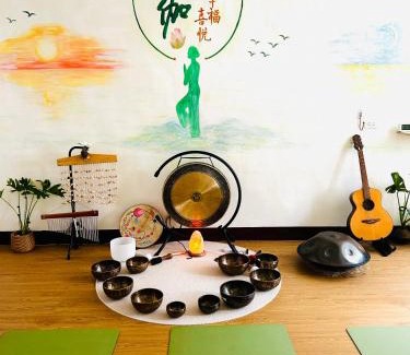Longtan District House | 緣心 民宿