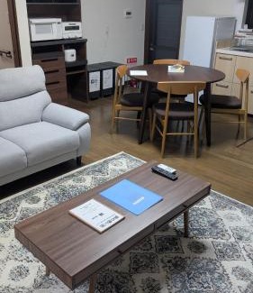 Nagawa Apartment | 縁 yukari