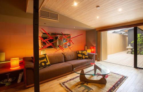 Kagamino-cho Hotel | 美都津山庵別邸 Lb1