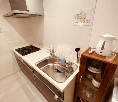 Haneda Apartment | 羽田ハウスⅡ