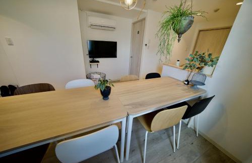 Naka Ward Apartment | 自由自在OSU 302(TORI)