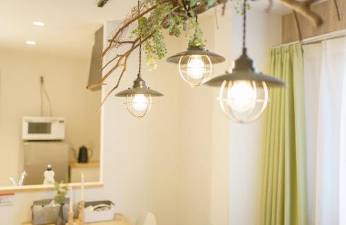 Naka Ward Apartment | 自由自在OSU 302(TORI)