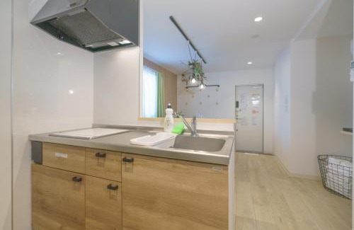 Naka Ward Apartment | 自由自在OSU 302(TORI)