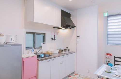 Tanimachi Villa | 蘭の宿 心斎橋東