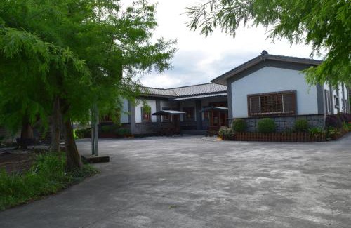 Yuanshan House | 鄉間雅築休閒民宿Country Villa Homestay