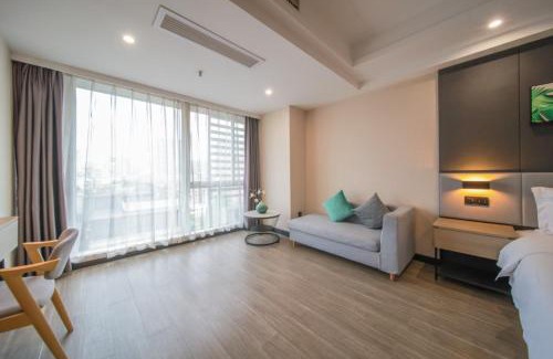 Chongqing Hotel | 重庆石桥铺澜水沄酒店