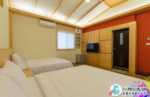 Lugu House | 鋐洋民宿