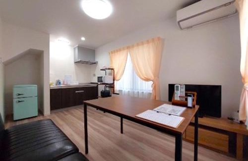 Karatsu Apartment | 鶴城丸(KAKUJYOMARU)
