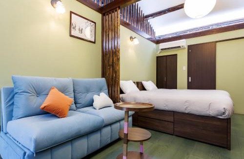 Tsuruhashi Villa | 鶴橋古民家 縁家
