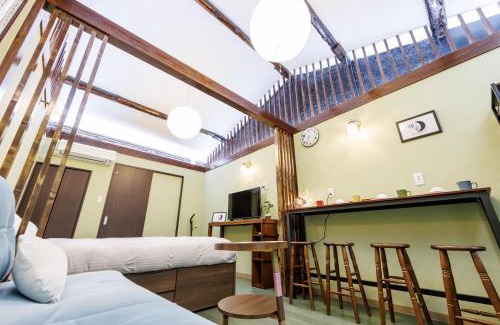 Tsuruhashi Villa | 鶴橋古民家 縁家