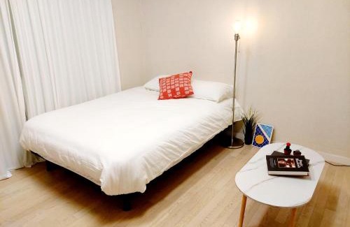 Dongtan Apartment | 동탄 센트럴 퀸룸2 하우스