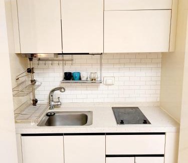 Dongtan Apartment | 동탄 센트럴 퀸룸2 하우스
