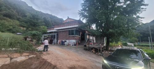 Seolcheon-myeon House | 섞임과 누림의 집