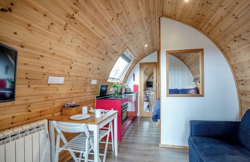 Carlton-in-Cleveland Cottage | 0 bedroom accommodation in Great Busby