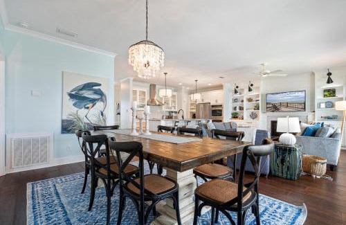 Dauphin Island House | 006 Salty Kisses