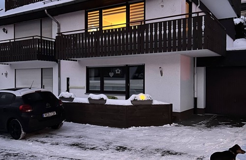 Winterberg Apartment | 01.2024 Sanierte Wohnung Modern und Hochwertig Eingerichtet