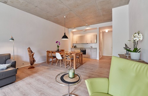 Wessendorf Apartment | 01-ferienwohnung 1, 90 qm, 2 Schlafräume, 1 Wohnküche, Dusche/wc