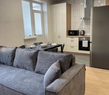 Vyshneve Apartment | 0134 Новые смарт апартаменты ЖК «Сады Вишневые»