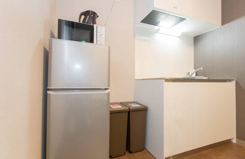Minami Apartment | 02Group stay CLASSE /350m walk from Namba station /280m walk from Nihonbashi station /Maximum 8 people /WIFI