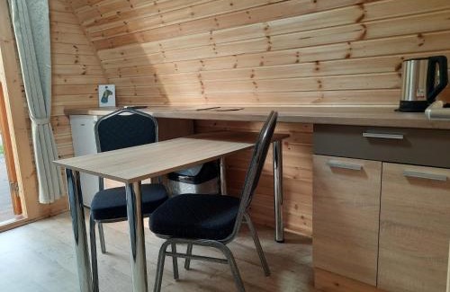 Silberstedt House | 03 Premium Camping Pod "Nordstrandischmoor"
