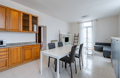 Porta Cremona-Volta Apartment | 039BS - Brescia Via Cremona