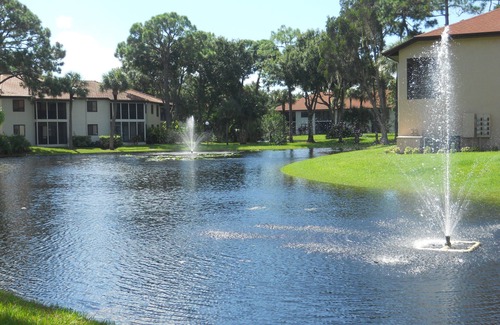 Trailer Estates Condo | 0463 - Beautiful 2 Bed/2 Bath Bradenton condo, close to beaches and IMG academy