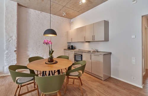 Wessendorf Apartment | 05-ferienwohnung 5, 78 qm, 1 Schlafraum, 1 Wohnküche, Sauna, Bad/wc
