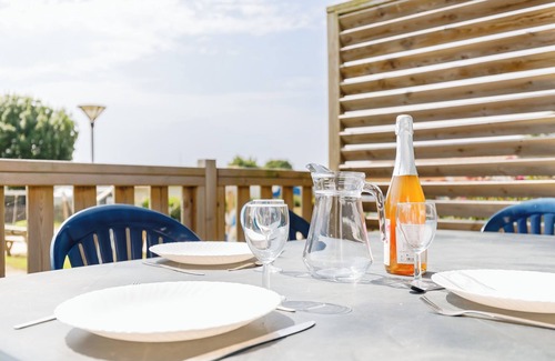 Mache House | 06 - La Tourterelle - Village vacances
