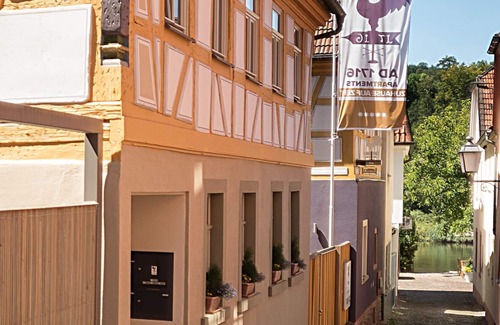 Marktheidenfeld Apartment | #07 The GÄULS STADL in ANNO DOMINI 1716