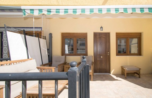 La Mata Ski Chalet | 077 Hidden Paradise - Alicante Holiday