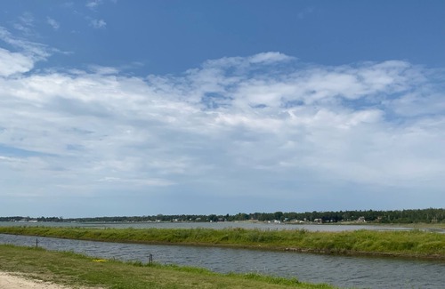 Stokes Bay House | #08 Riverfront classic modular home