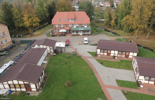Dobbertin Apartment | 09 DZ - Island-Hotel Dobbertin