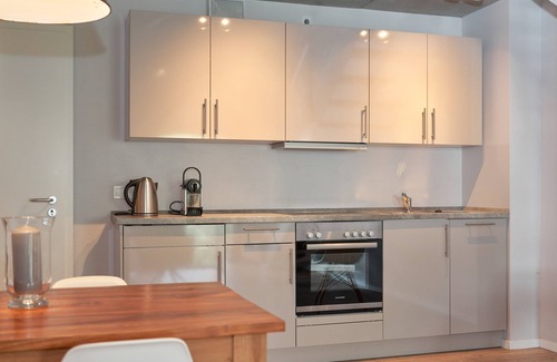 Wessendorf Apartment | 09-ferienwohnung 9, 60 qm, 2 Schlafräume, Wohnküche, Dusche/wc