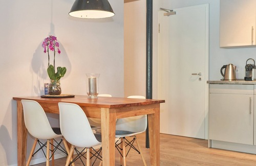 Wessendorf Apartment | 09-ferienwohnung 9, 60 qm, 2 Schlafräume, Wohnküche, Dusche/wc